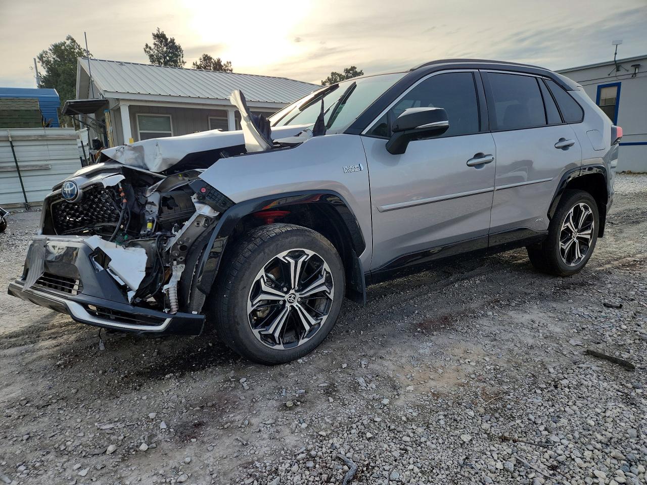 2024 TOYOTA RAV4 PRIME