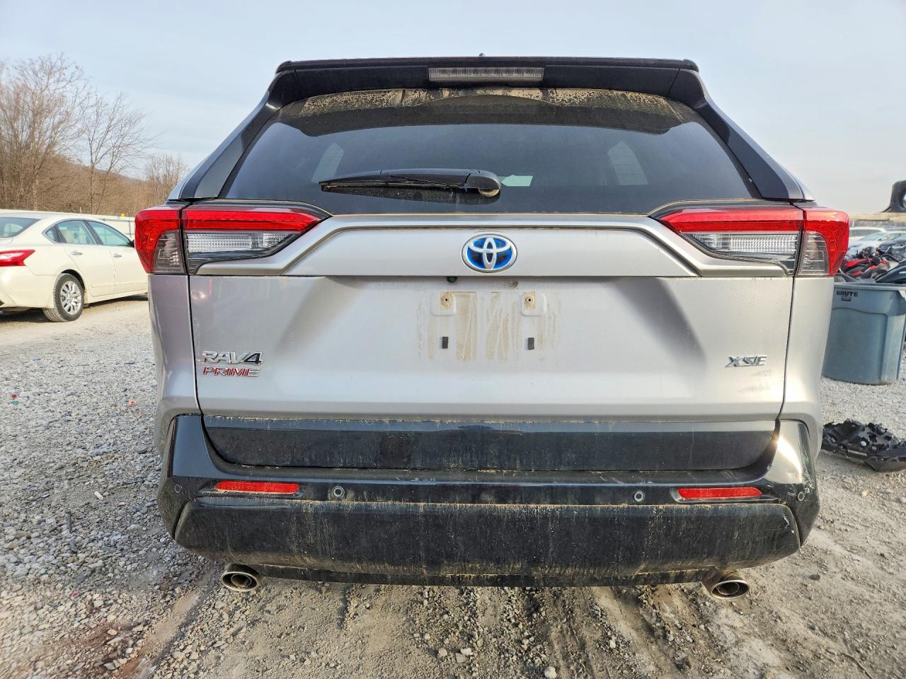 2024 TOYOTA RAV4 PRIME XSE photo 6