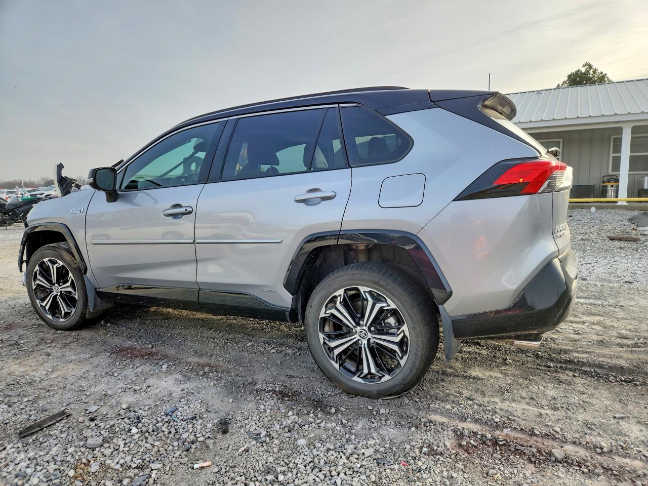 2024 TOYOTA RAV4 PRIME XSE photo 2