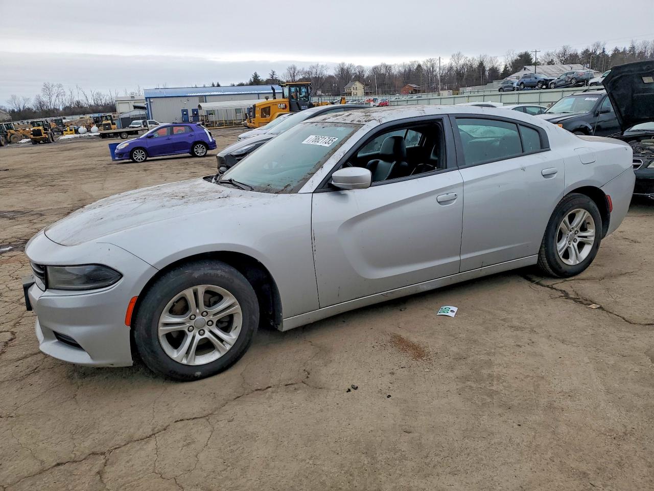 2020 DODGE CHARGER