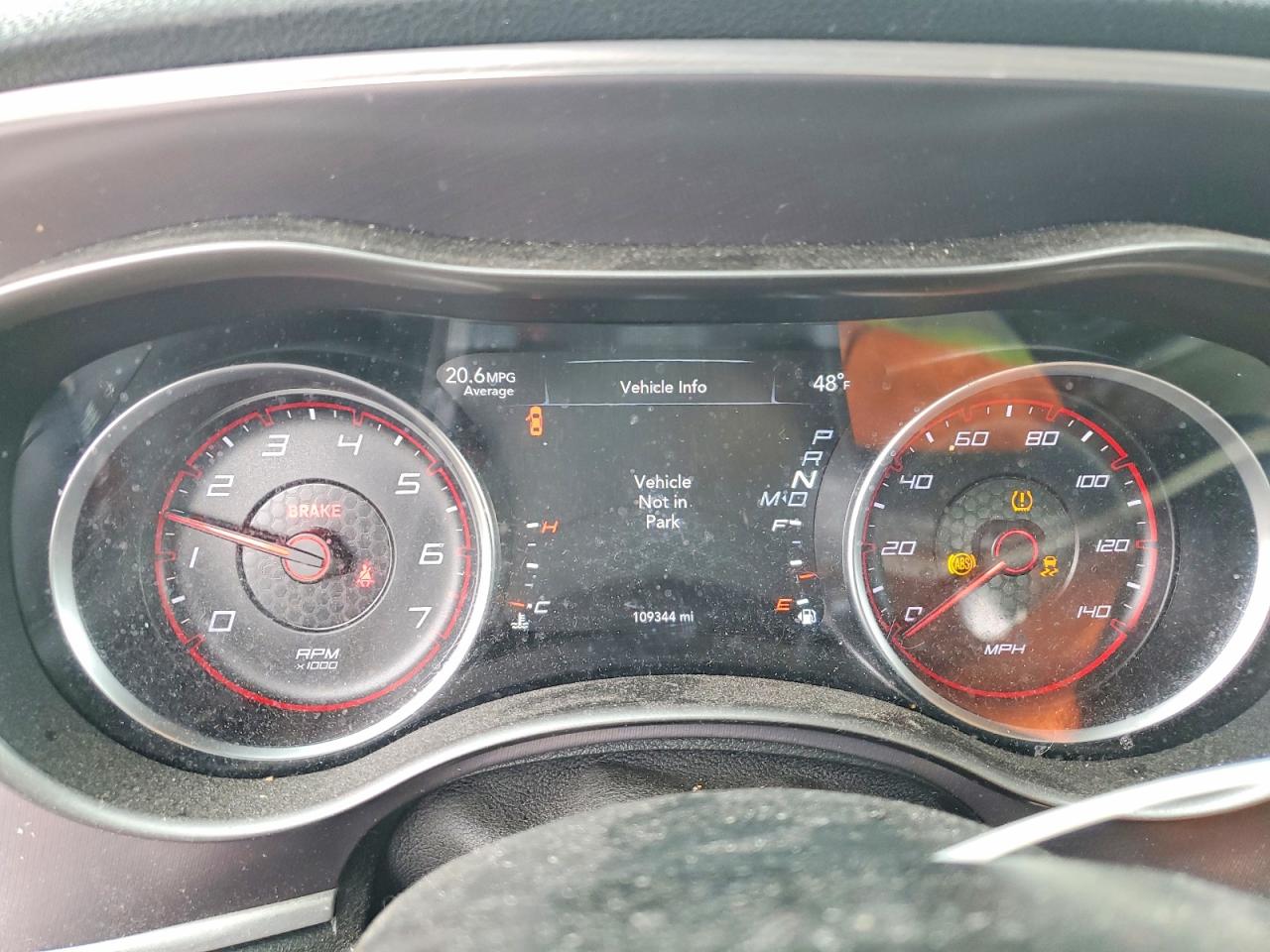 2020 DODGE CHARGER SXT photo 25