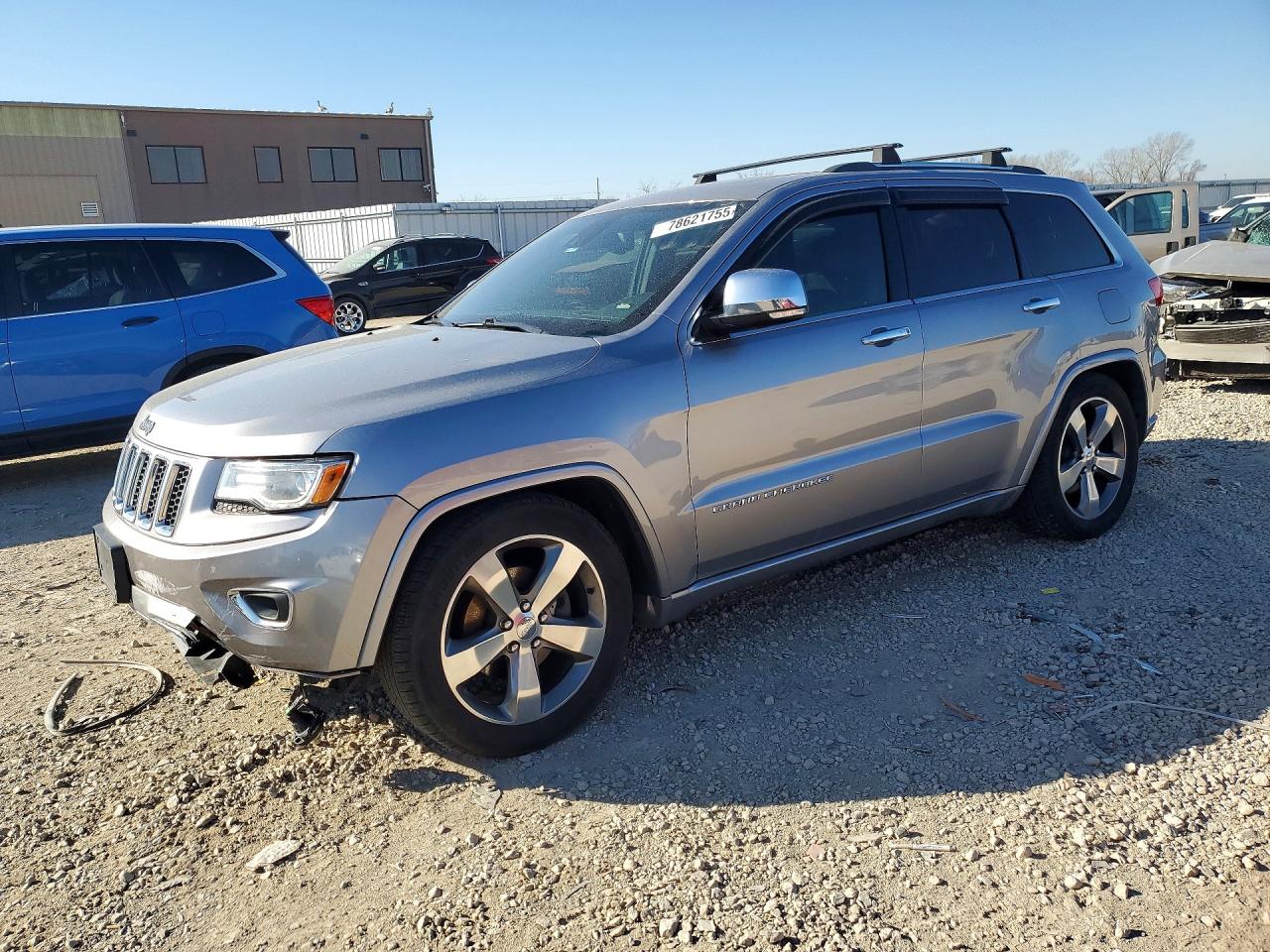 2014 JEEP GRAND CHEROKEE