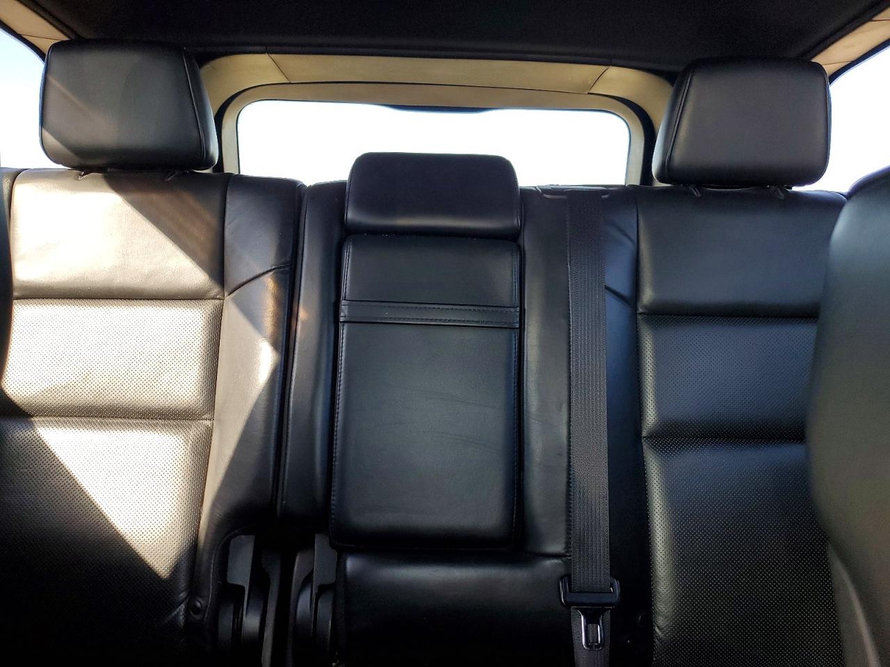 2014 JEEP GRAND CHEROKEE OVERLAND photo 28
