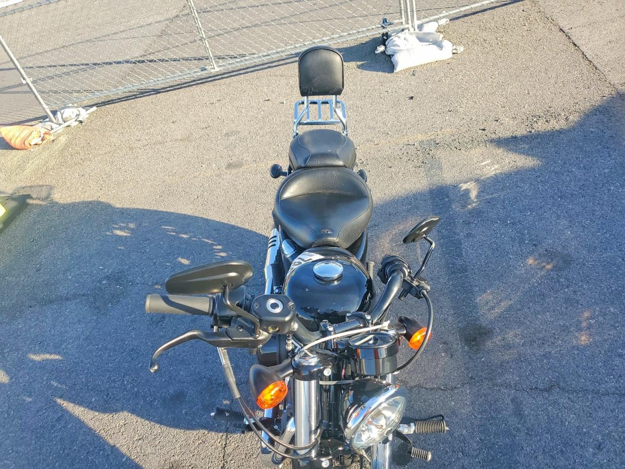 2021 HARLEY-DAVIDSON XL1200 X photo 9