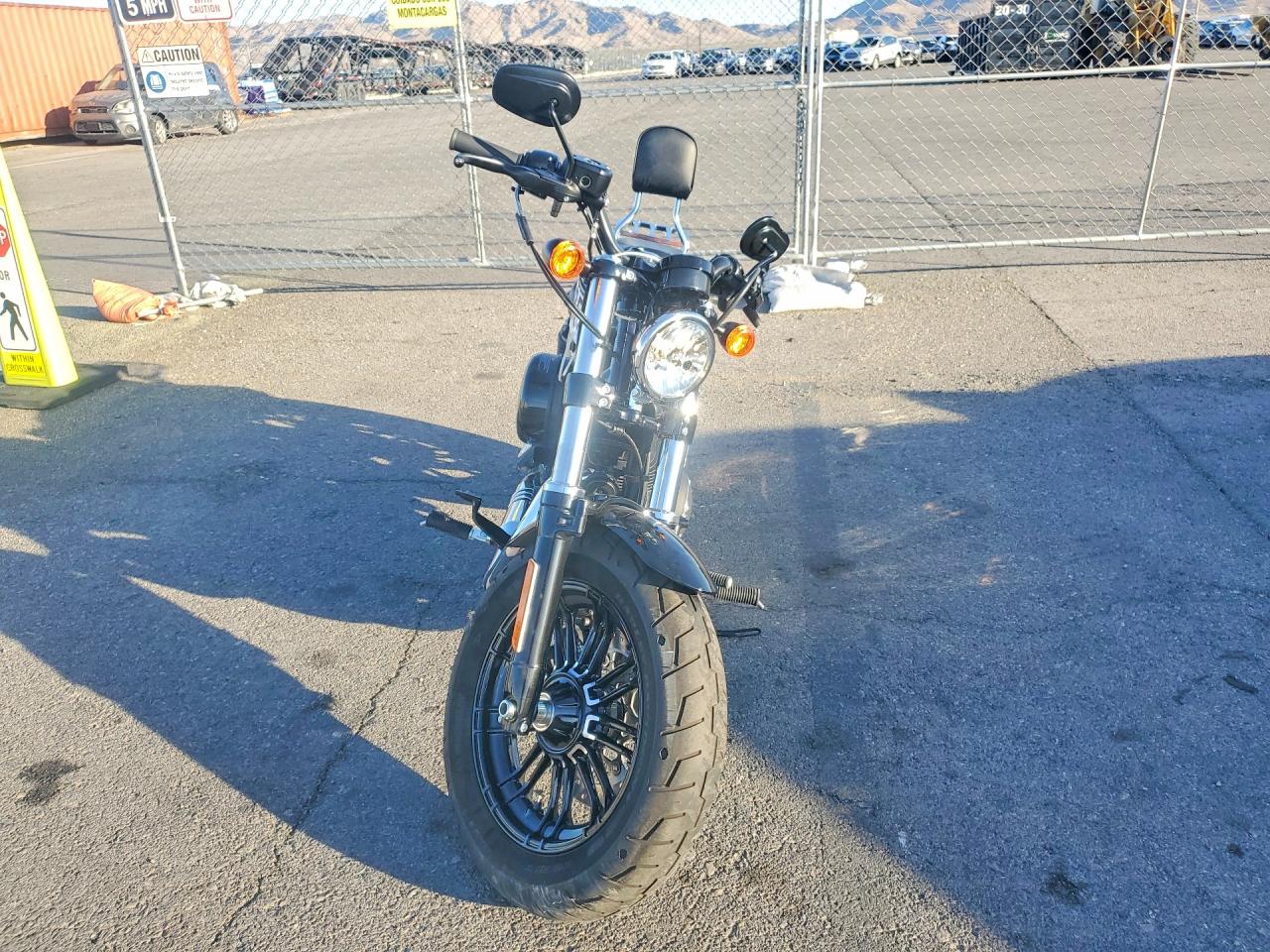 2021 HARLEY-DAVIDSON XL1200 X photo 3