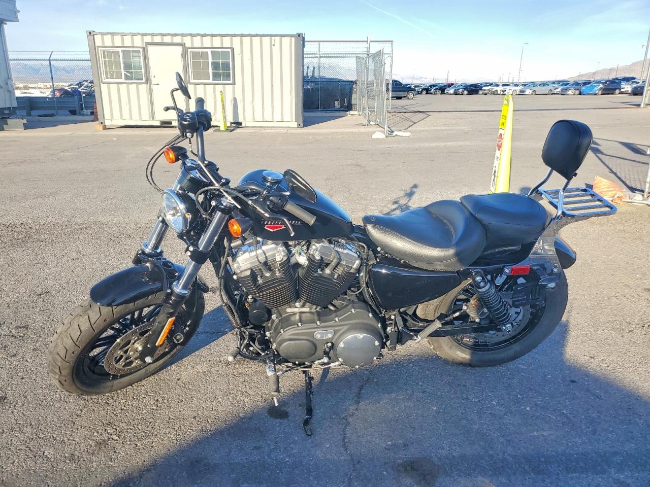2021 HARLEY-DAVIDSON XL1200 X photo 5