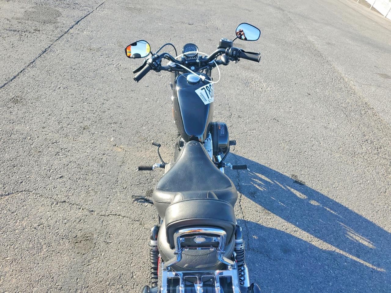 2021 HARLEY-DAVIDSON XL1200 X photo 11