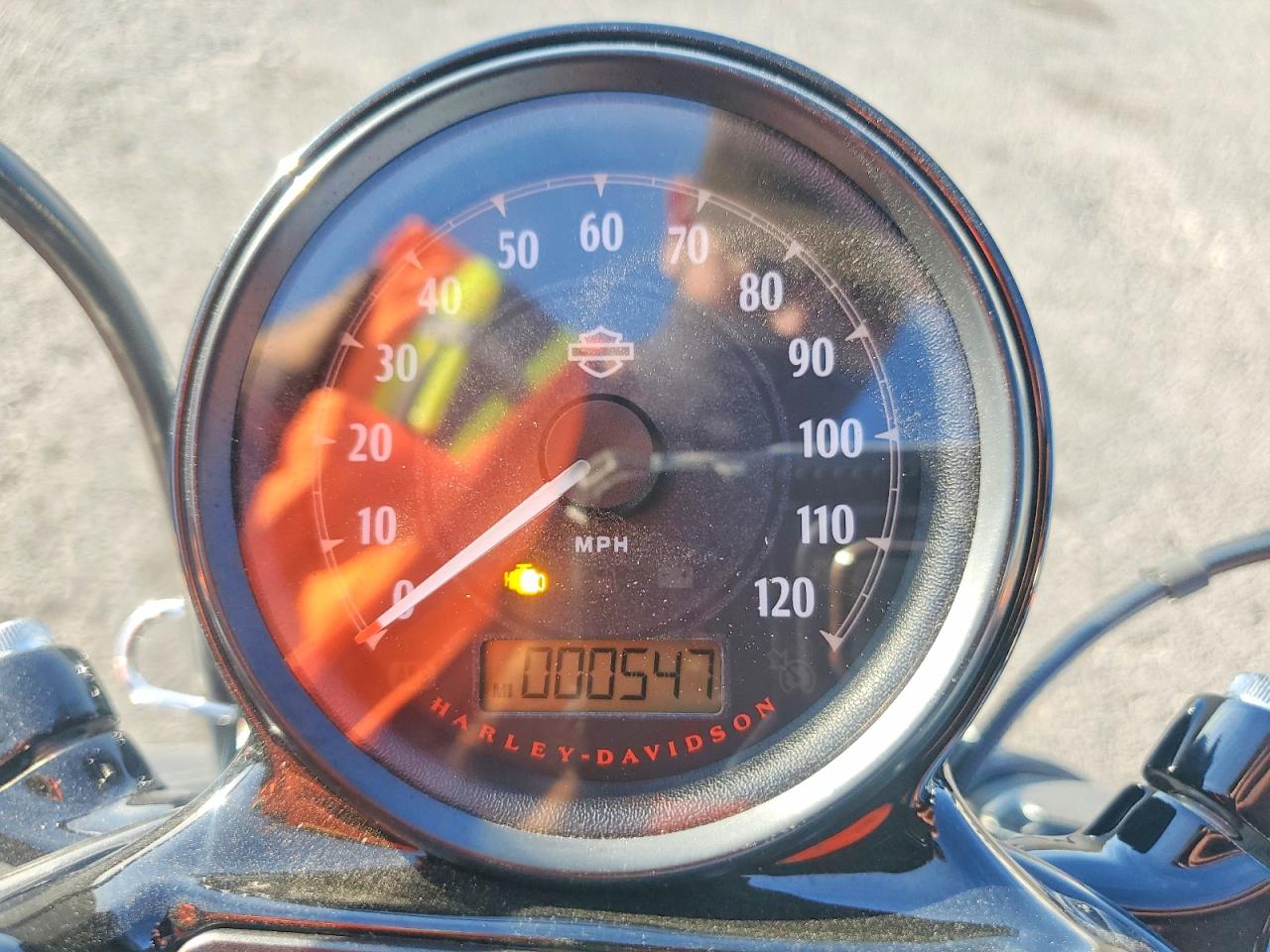2021 HARLEY-DAVIDSON XL1200 X photo 13