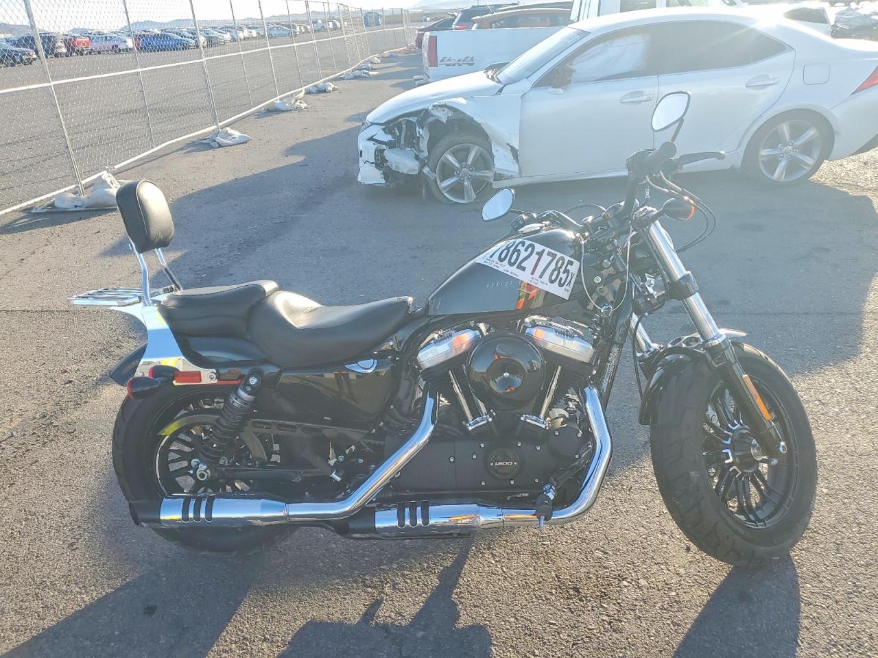2021 HARLEY-DAVIDSON XL1200