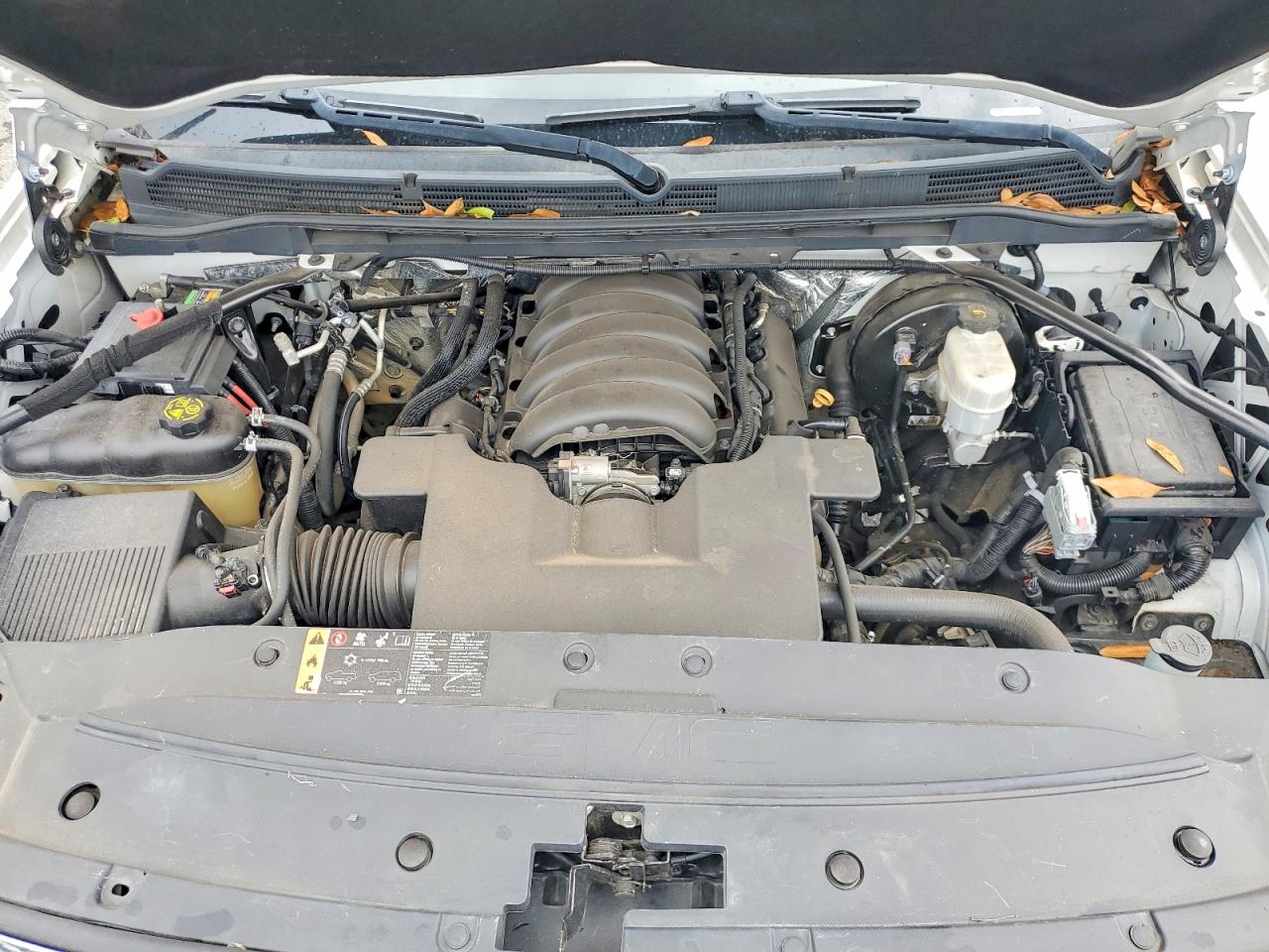 2017 GMC SIERRA K1500 SLT photo 11