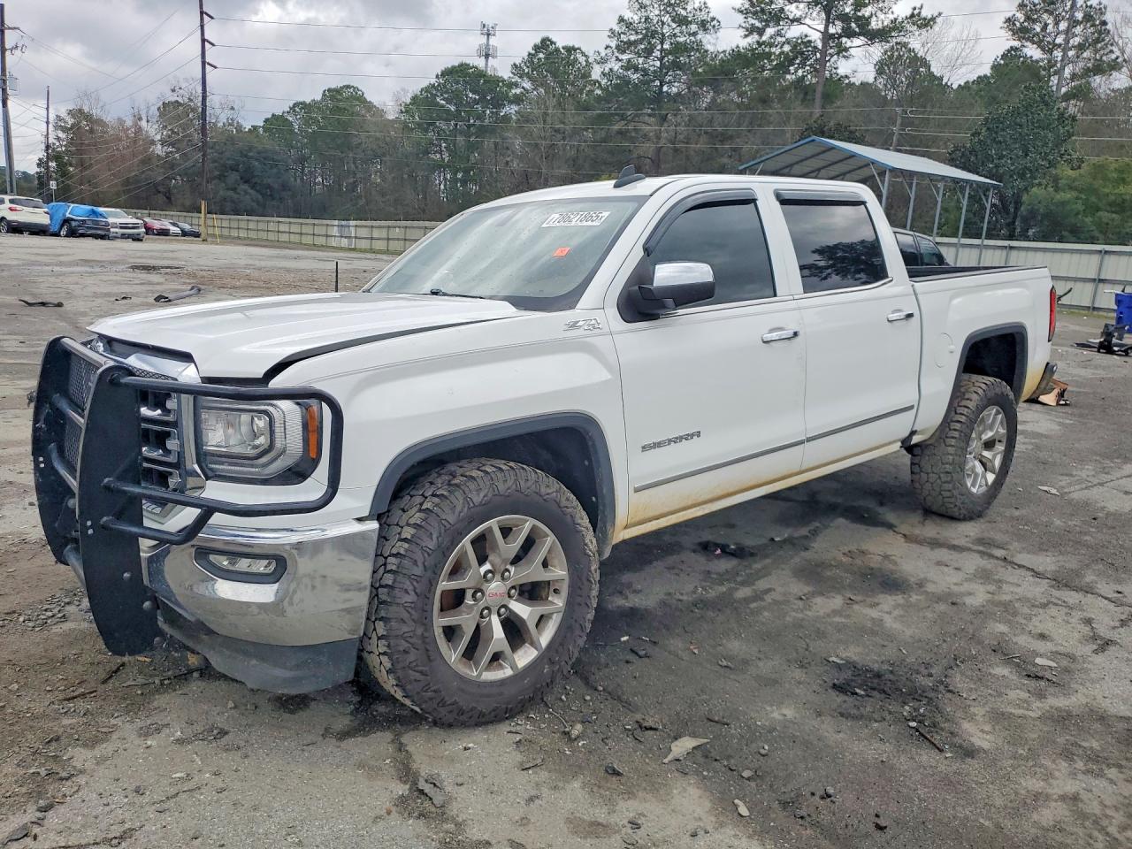 2017 GMC SIERRA