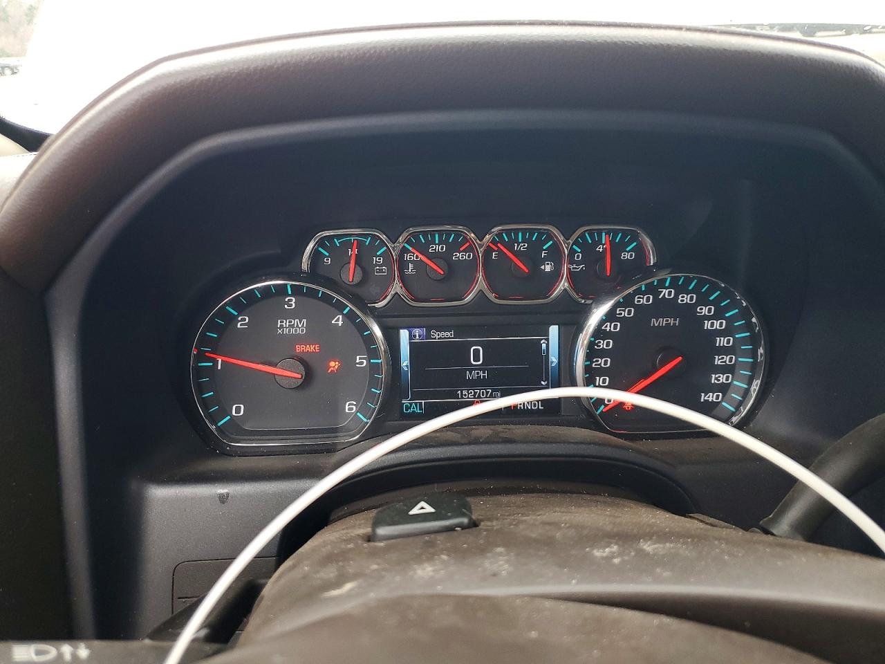 2017 GMC SIERRA K1500 SLT photo 9