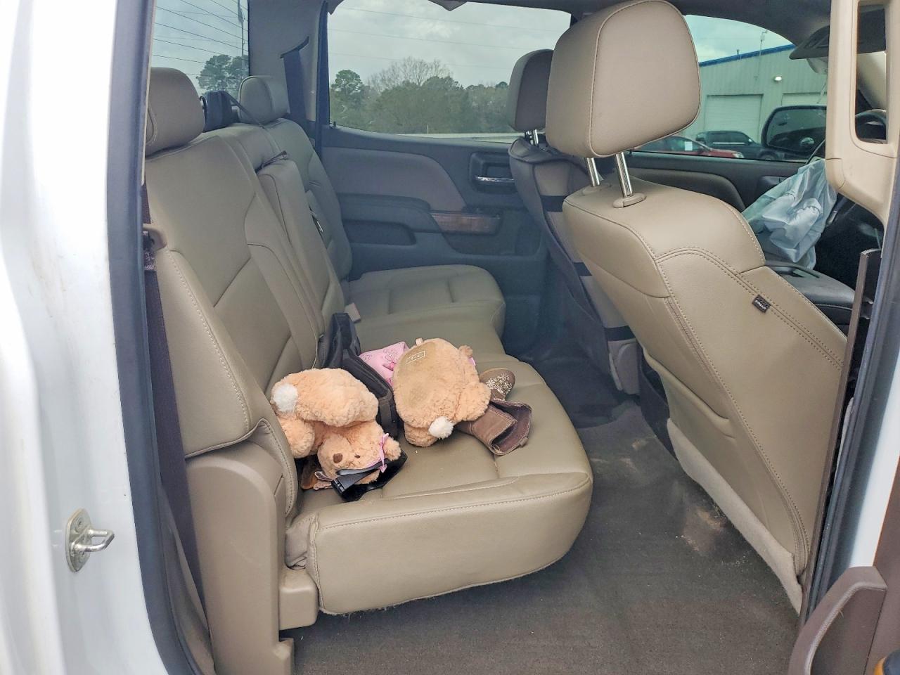 2017 GMC SIERRA K1500 SLT photo 10