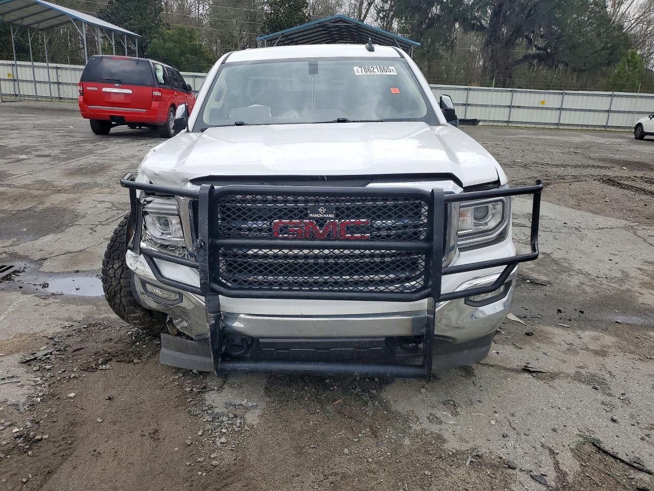 2017 GMC SIERRA K1500 SLT photo 5