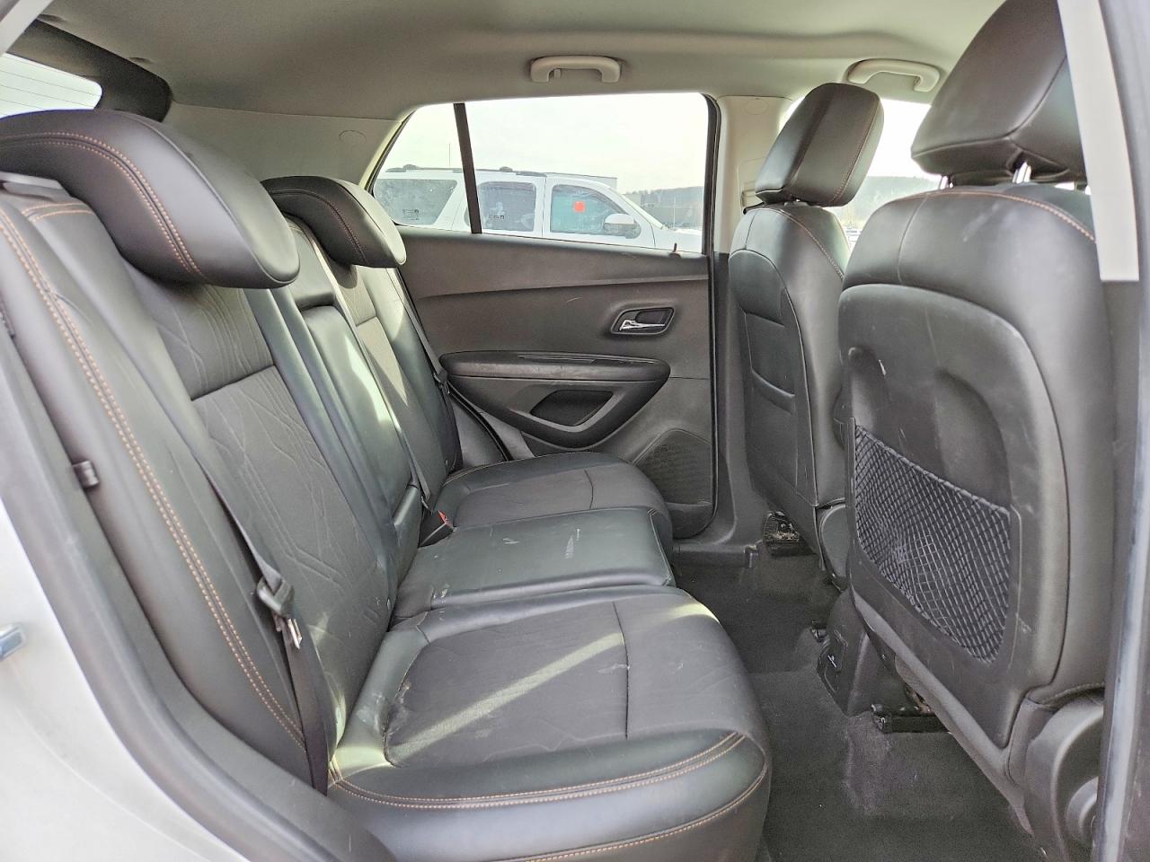 2020 CHEVROLET TRAX 1LT photo 10