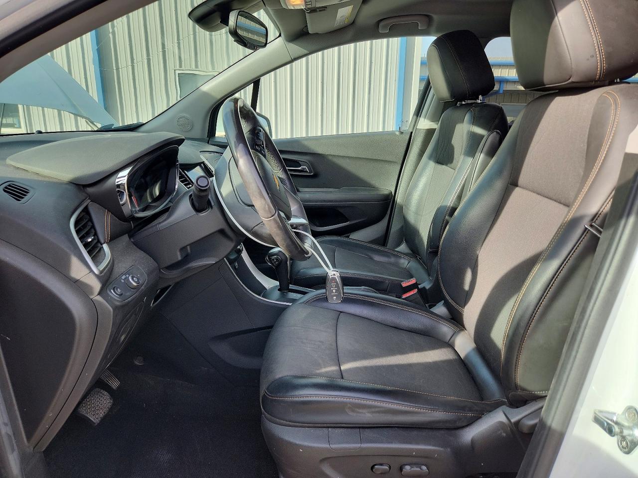 2020 CHEVROLET TRAX 1LT photo 7