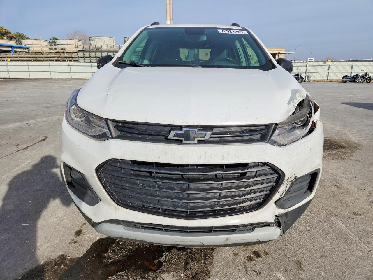 2020 CHEVROLET TRAX 1LT photo 5