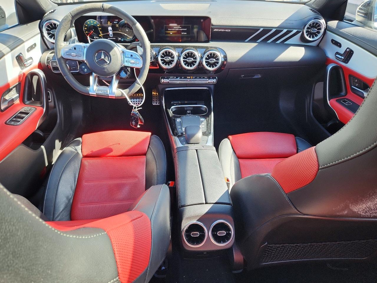 2022 MERCEDES-BENZ CLA AMG 35 4MATIC photo 15
