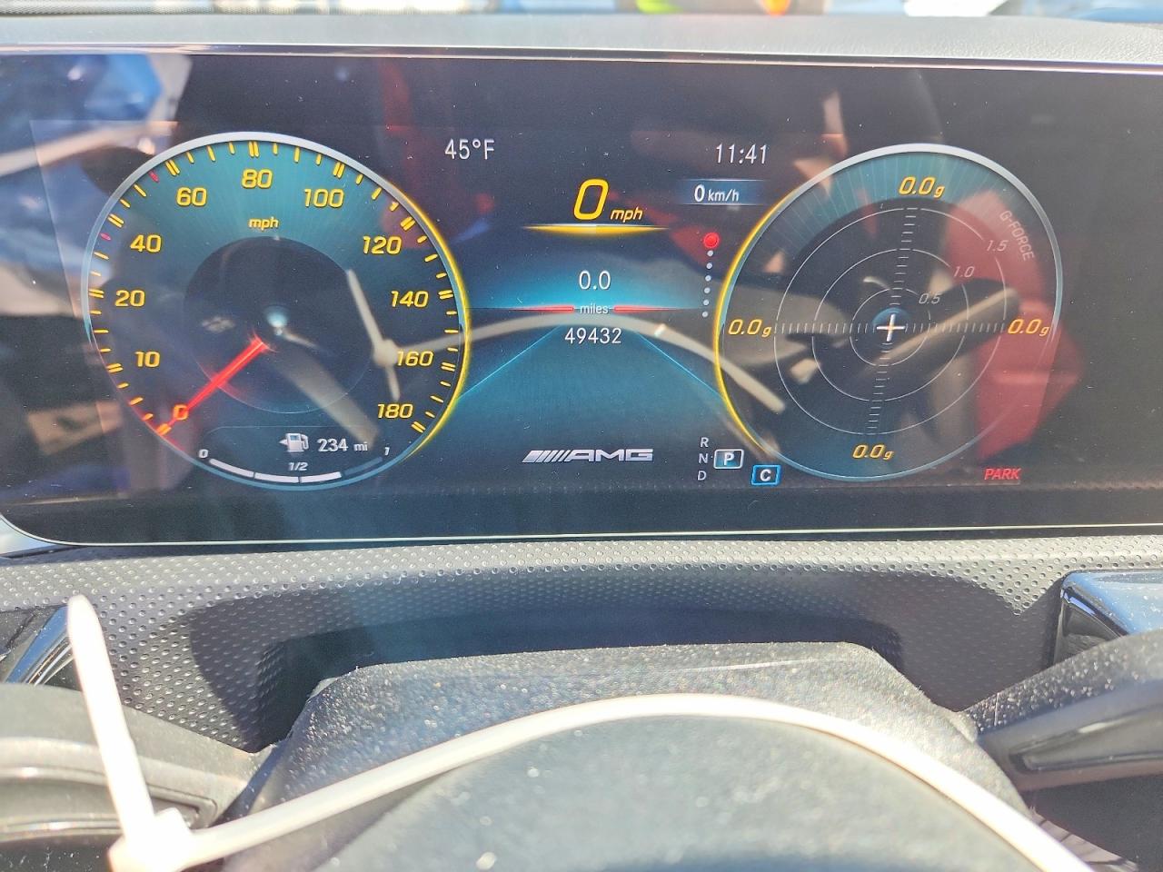 2022 MERCEDES-BENZ CLA AMG 35 4MATIC photo 17