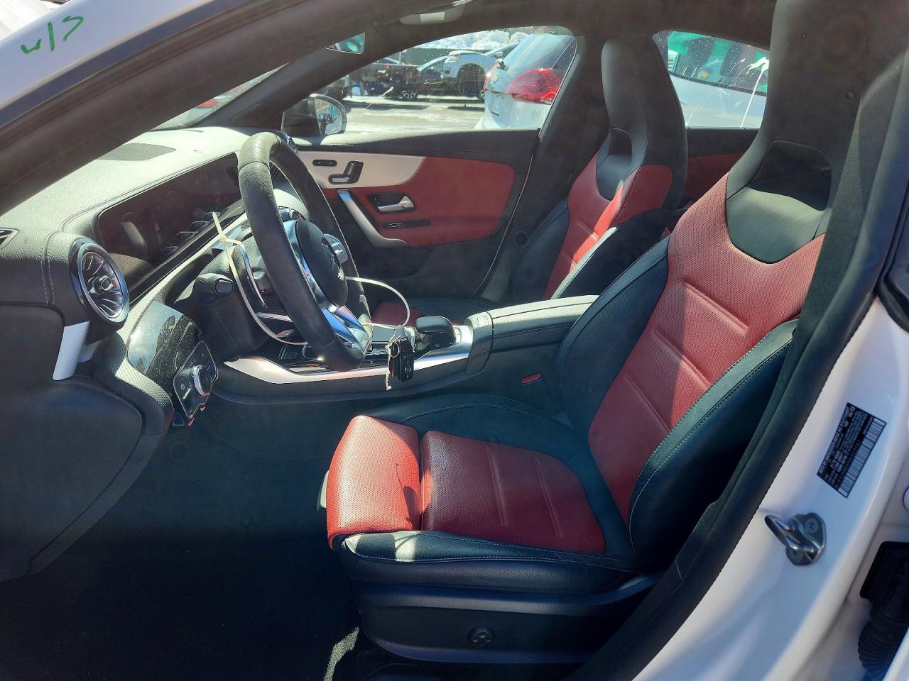 2022 MERCEDES-BENZ CLA AMG 35 4MATIC photo 13