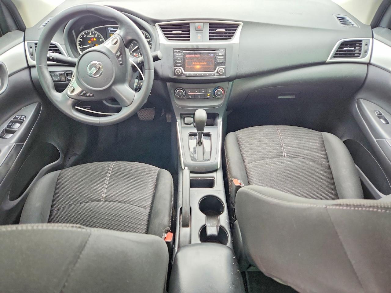 2018 NISSAN SENTRA S photo 8