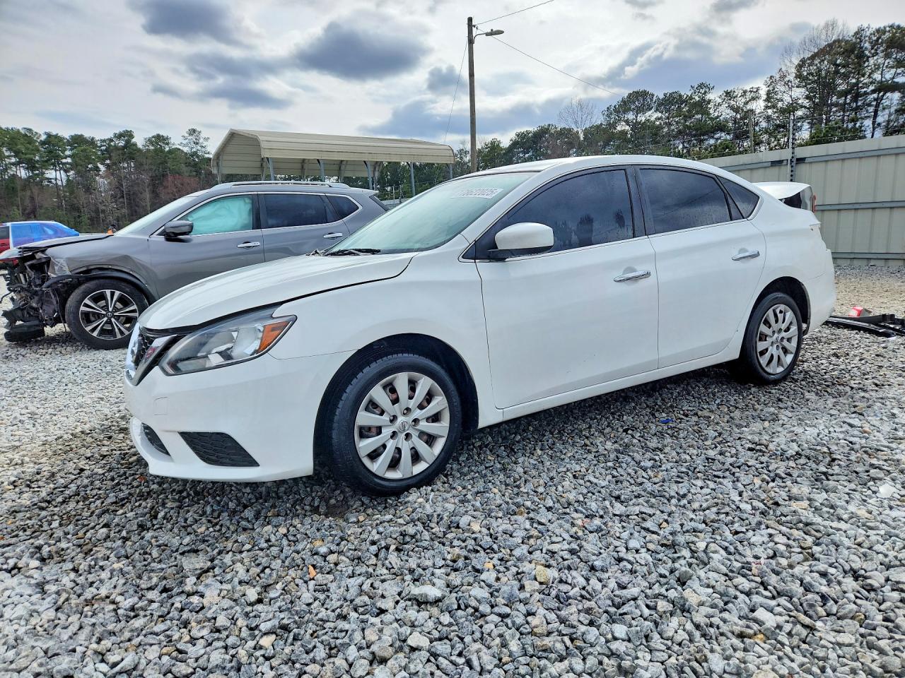 2018 NISSAN SENTRA