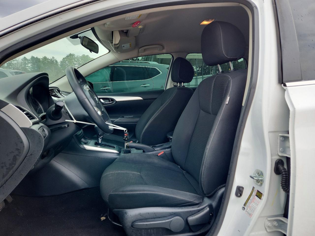 2018 NISSAN SENTRA S photo 7