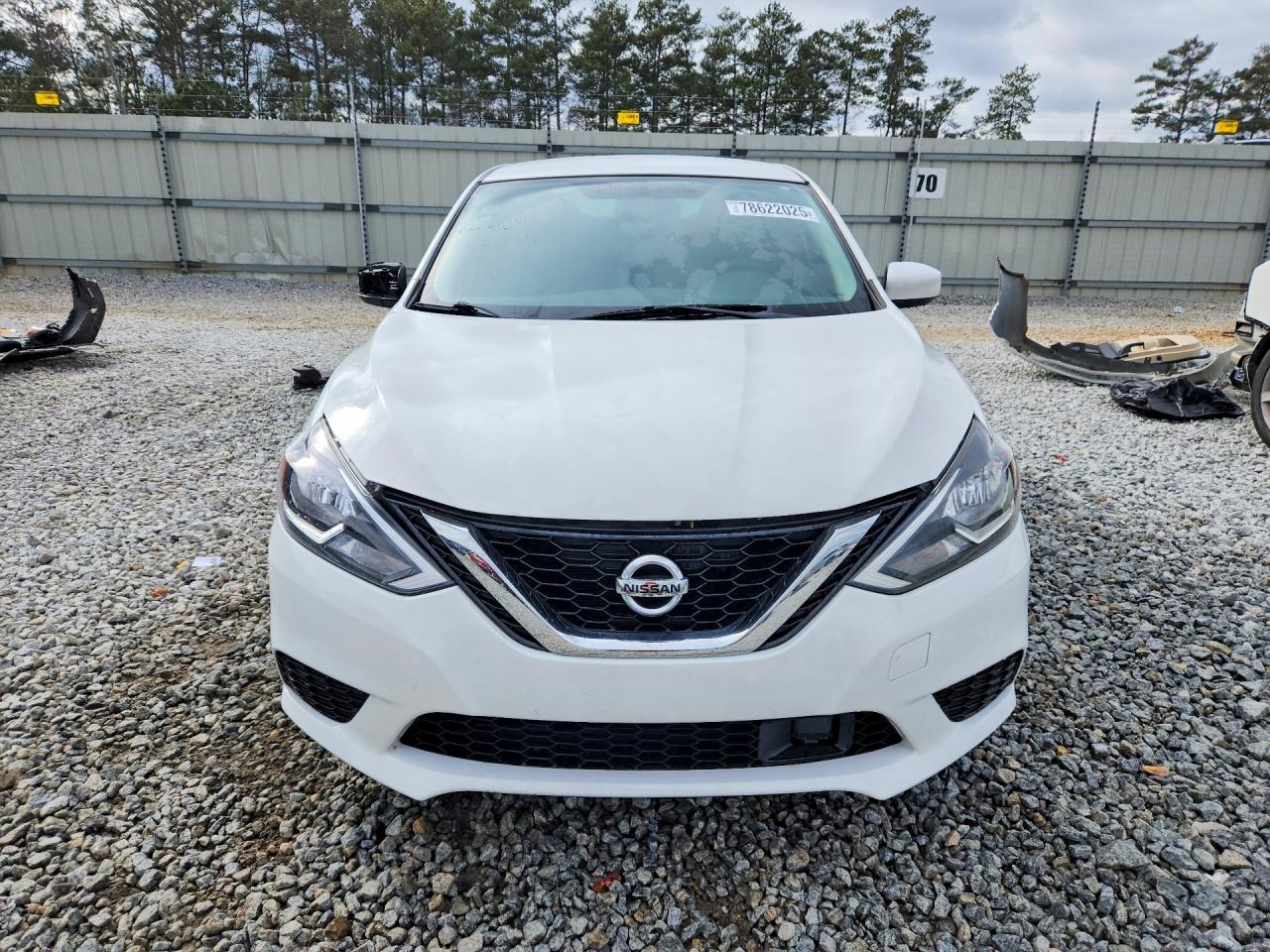 2018 NISSAN SENTRA S photo 5