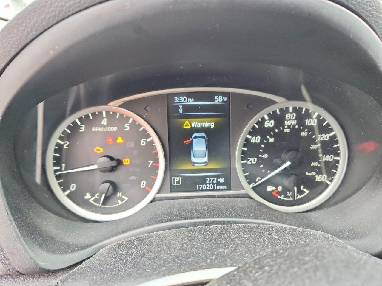 2018 NISSAN SENTRA S photo 9