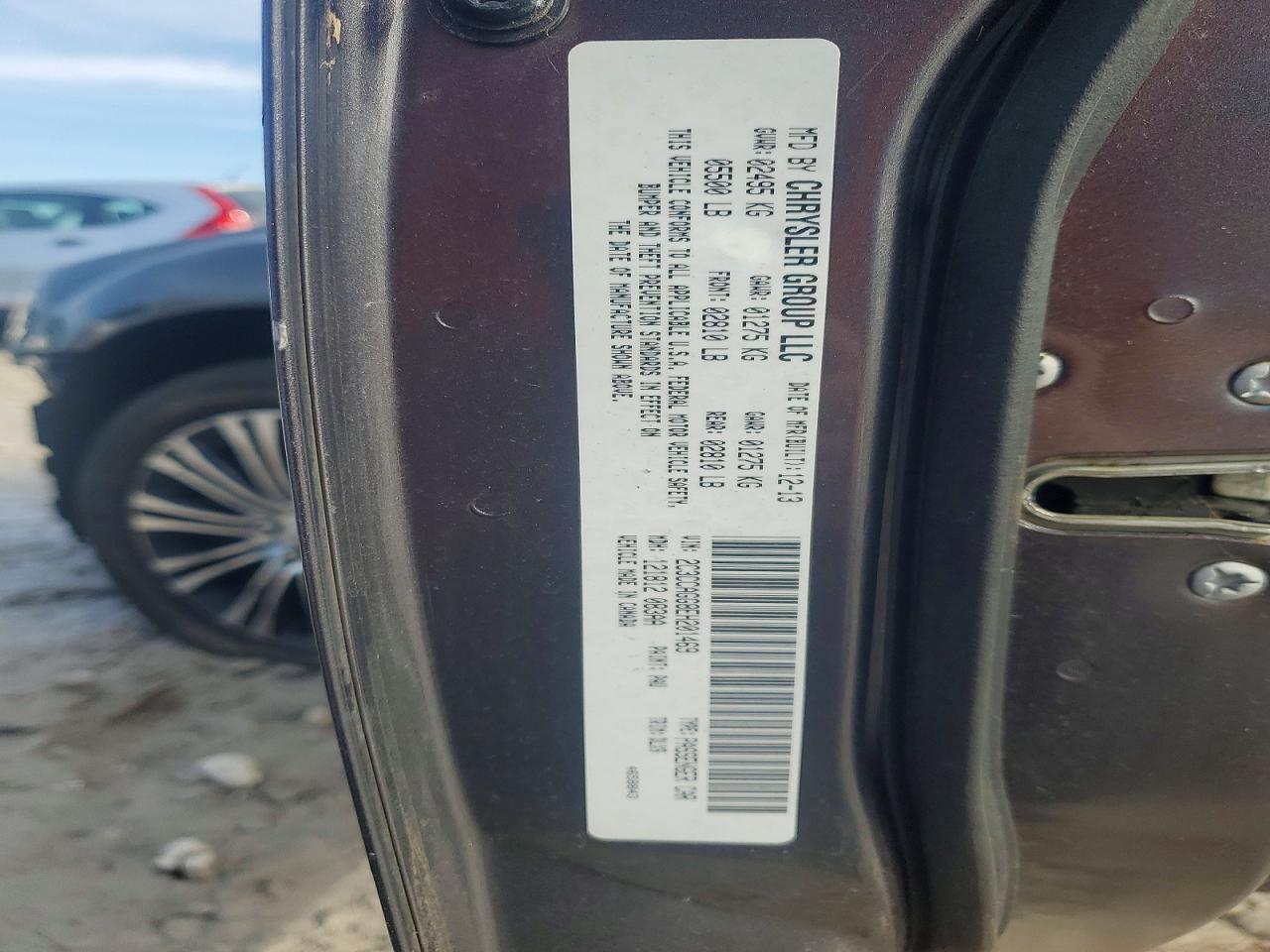 2014 CHRYSLER 300 S photo 49