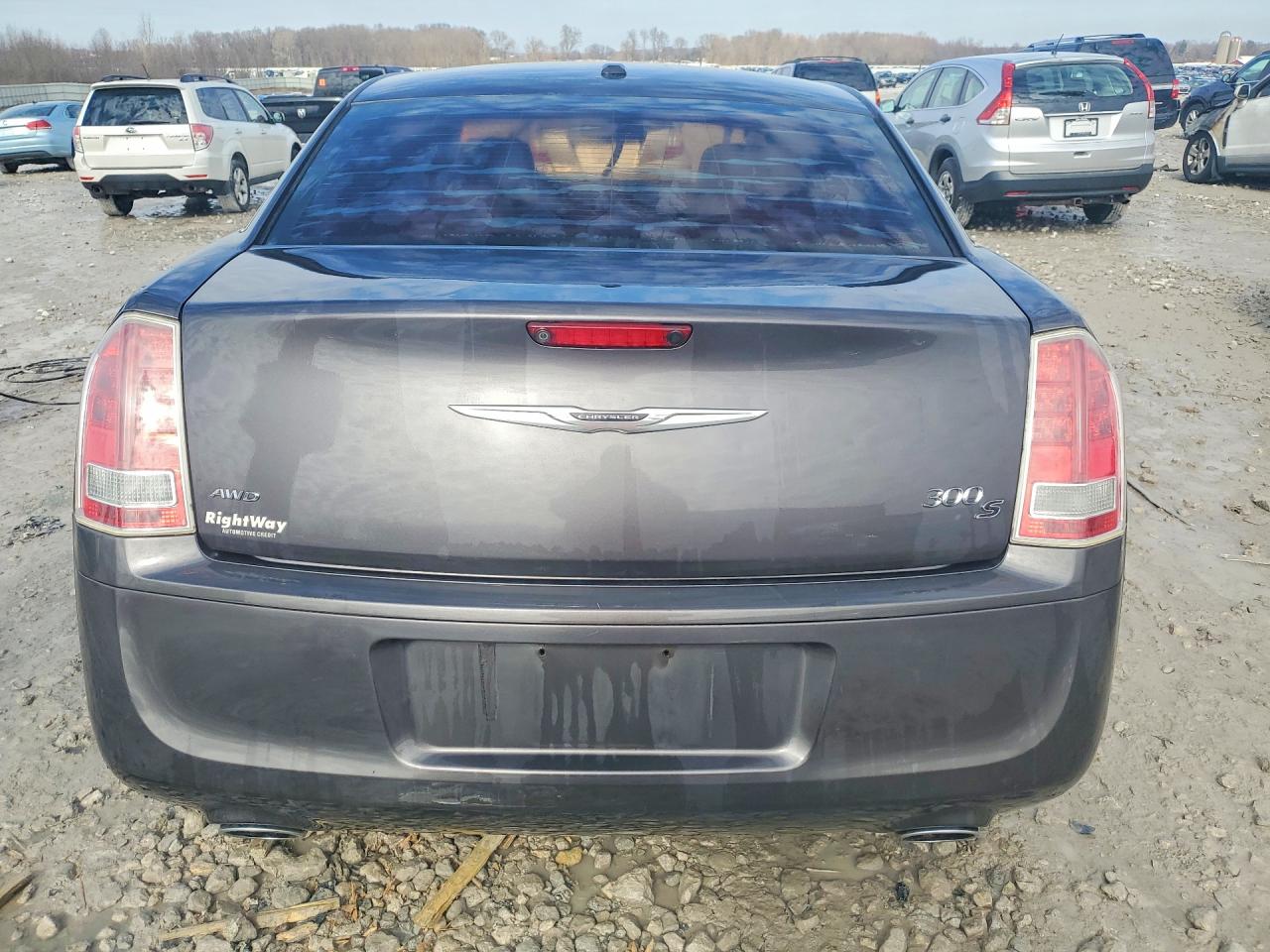 2014 CHRYSLER 300 S photo 21