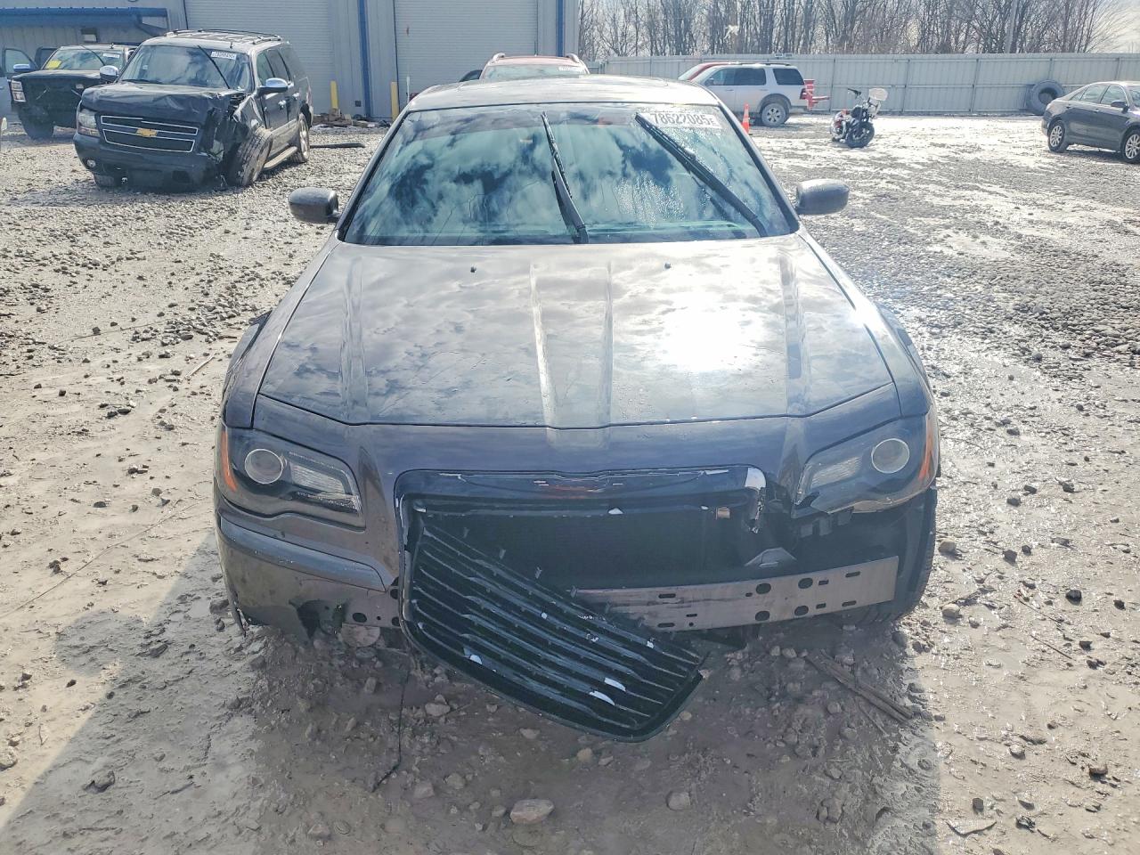 2014 CHRYSLER 300 S photo 17