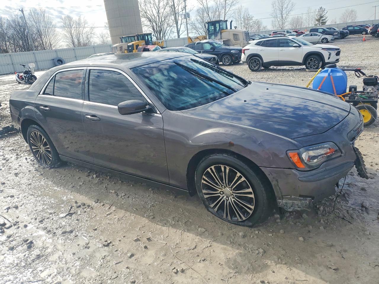 2014 CHRYSLER 300 S photo 13