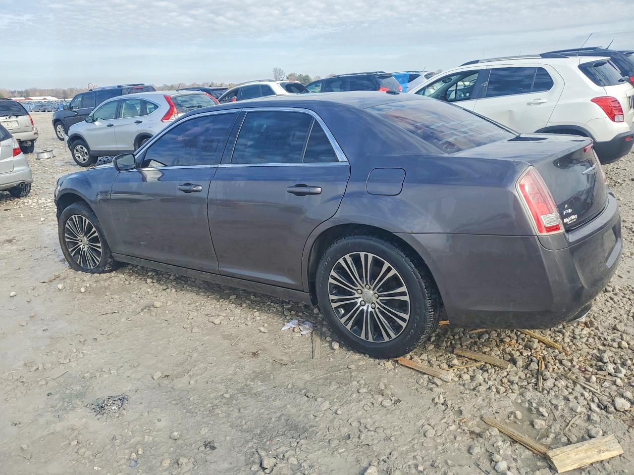 2014 CHRYSLER 300 S photo 5