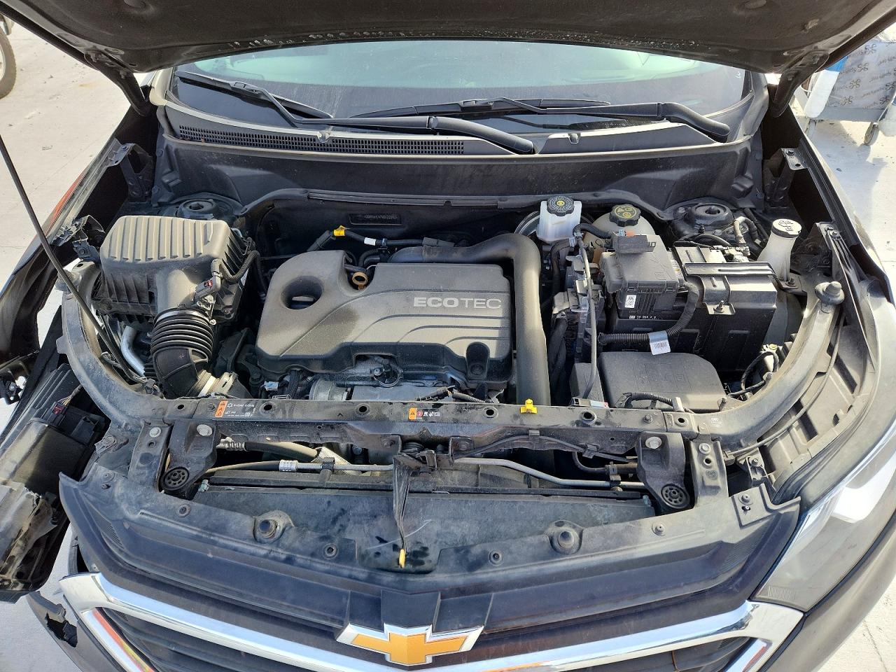 2021 CHEVROLET EQUINOX LS photo 23
