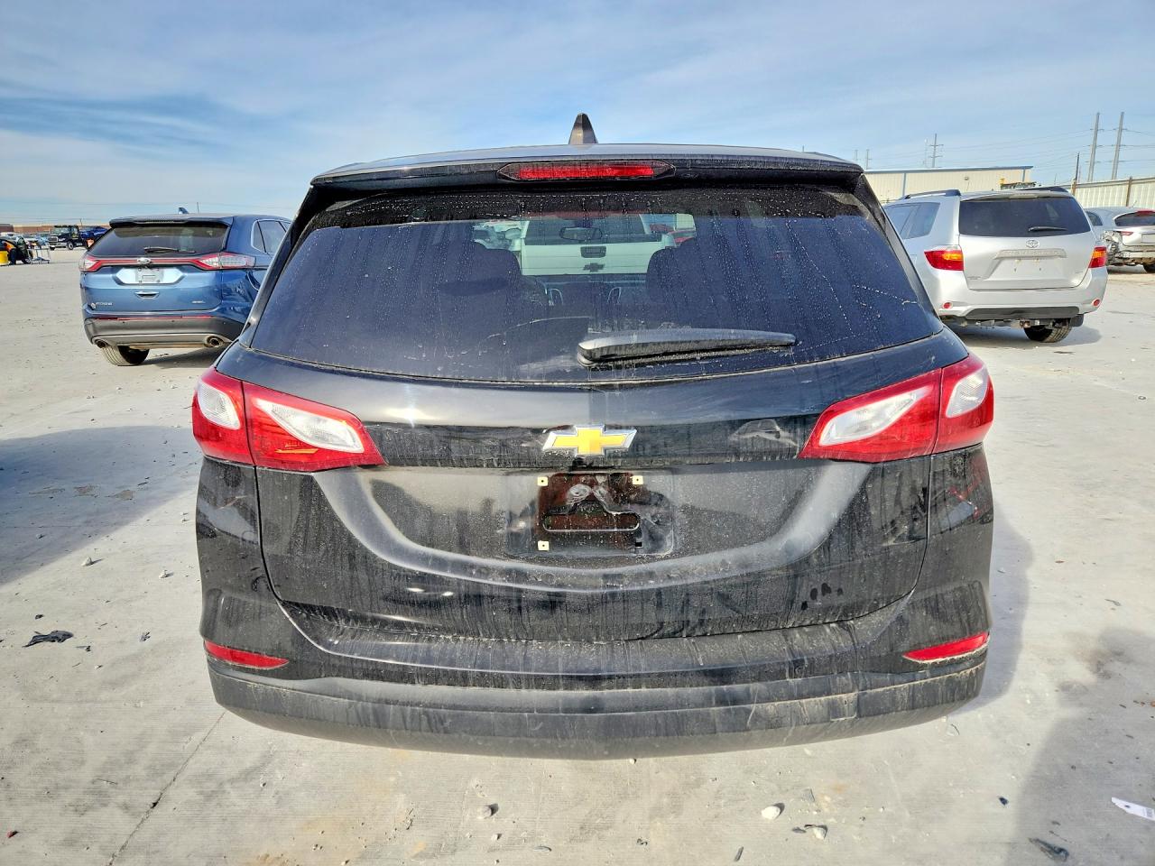 2021 CHEVROLET EQUINOX LS photo 11