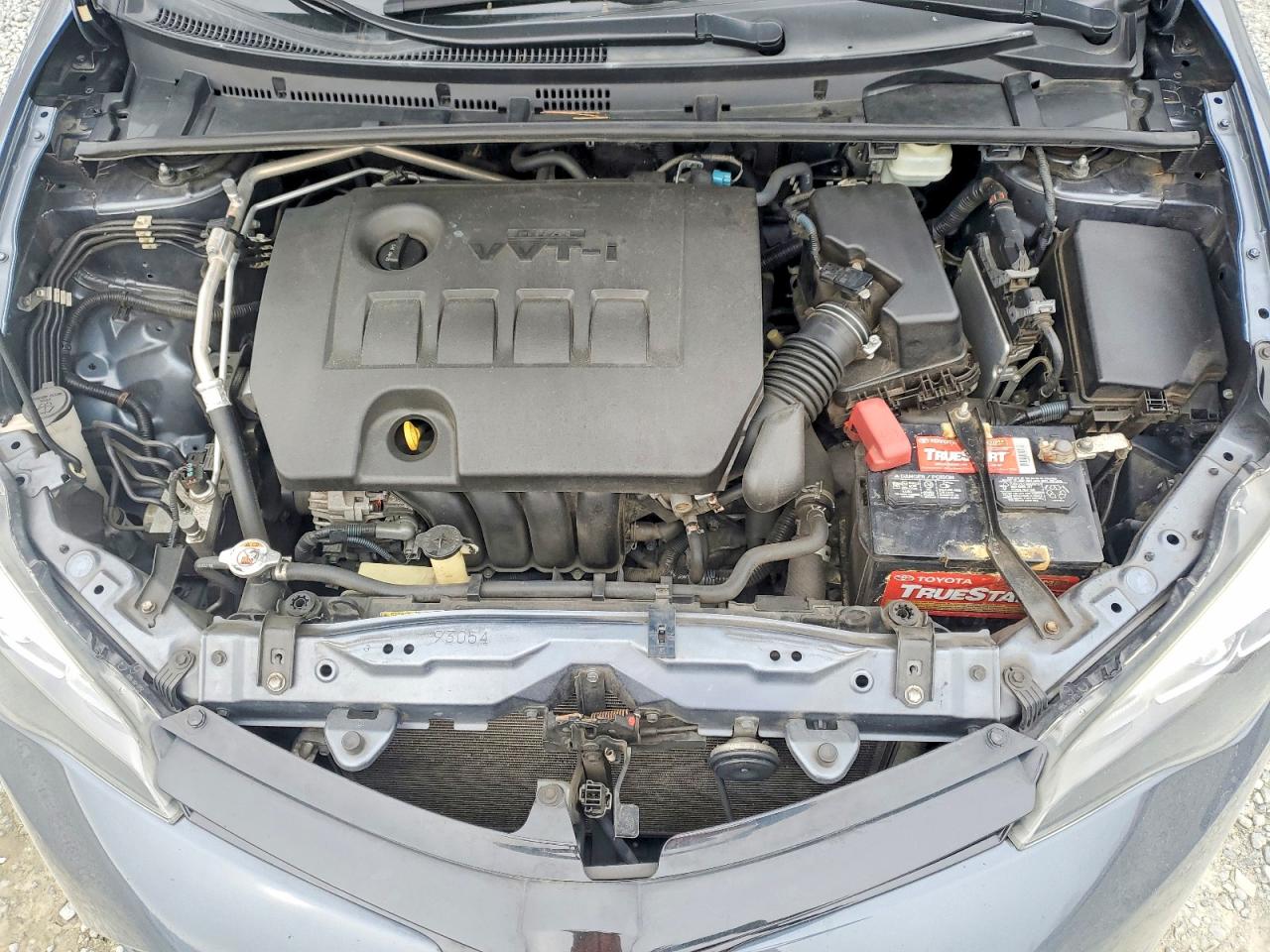 2017 TOYOTA COROLLA XLE photo 21