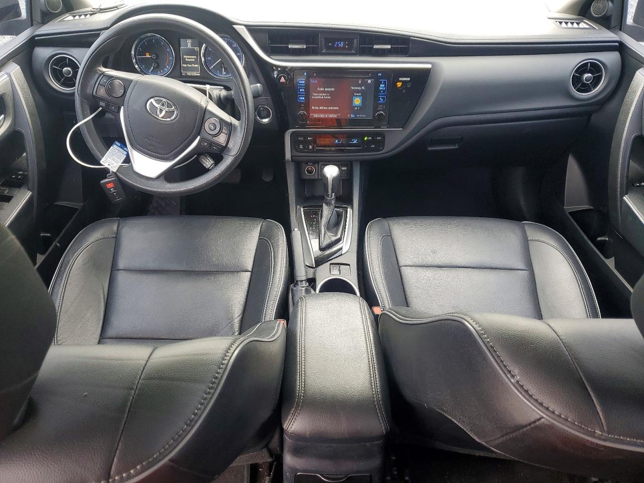 2017 TOYOTA COROLLA XLE photo 15