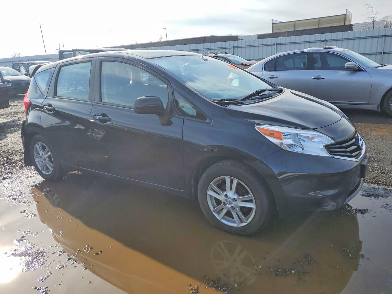 2014 NISSAN VERSA NOTE SV photo 10