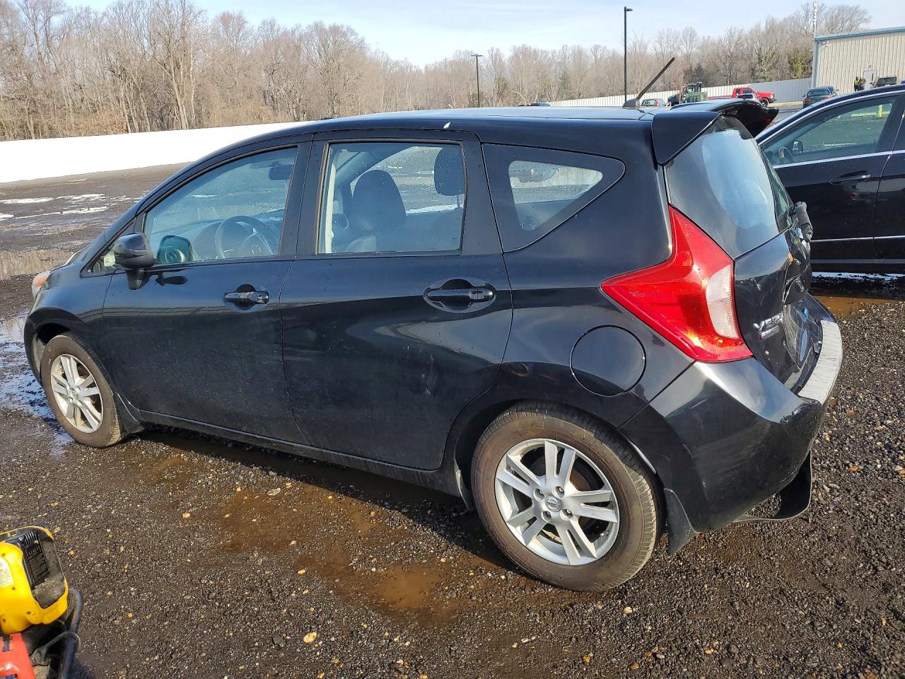 2014 NISSAN VERSA NOTE SV photo 4