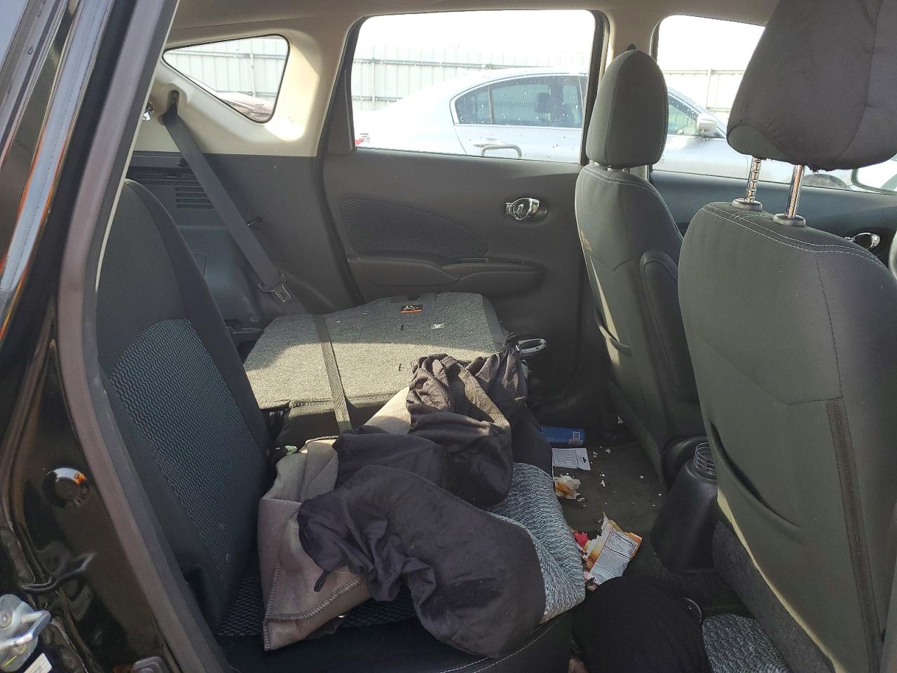 2014 NISSAN VERSA NOTE SV photo 28