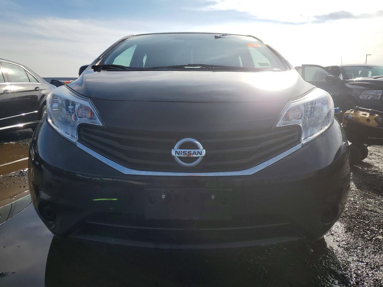 2014 NISSAN VERSA NOTE SV photo 13