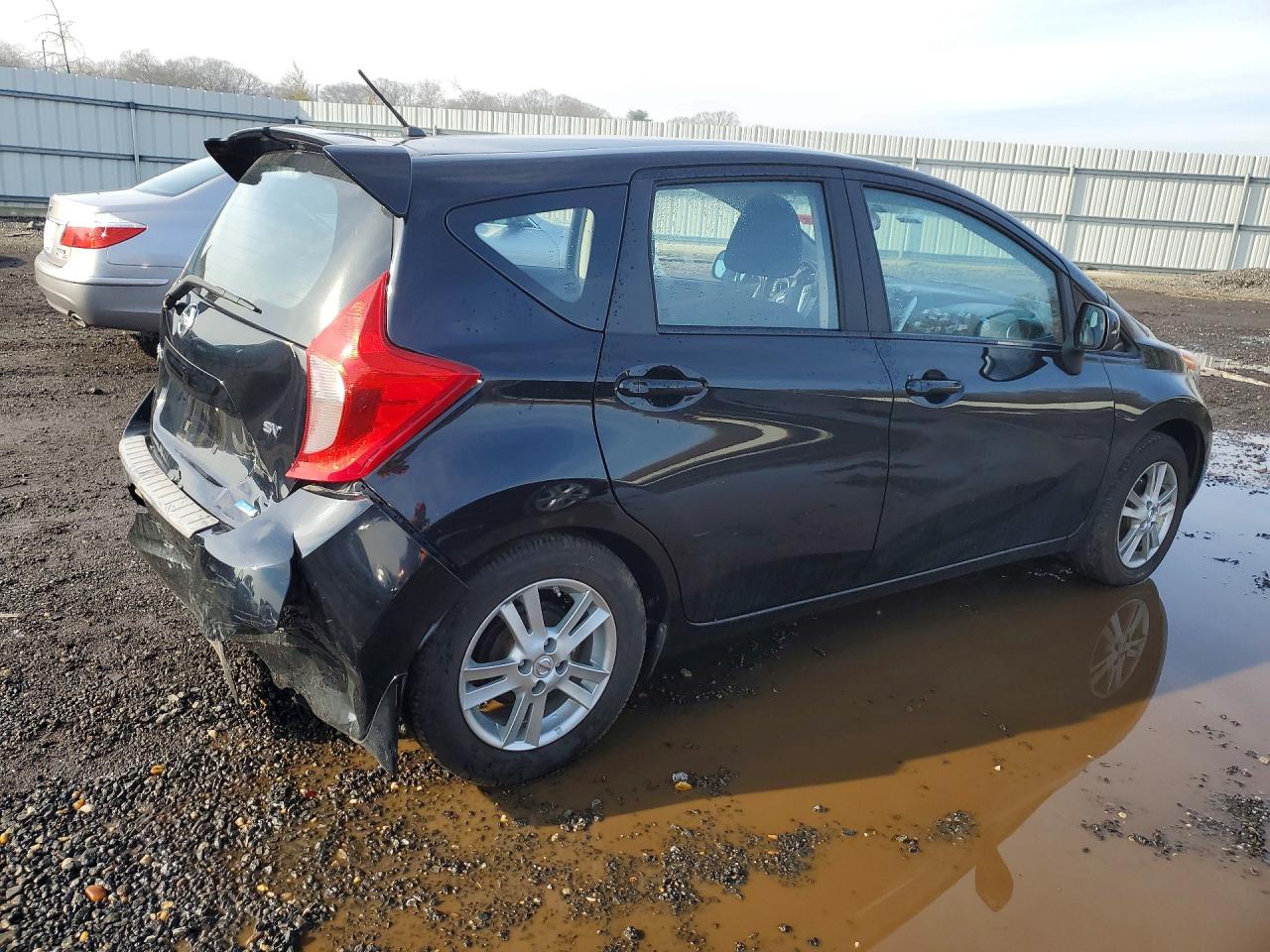 2014 NISSAN VERSA NOTE SV photo 7