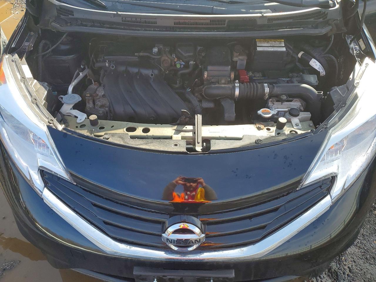 2014 NISSAN VERSA NOTE SV photo 31