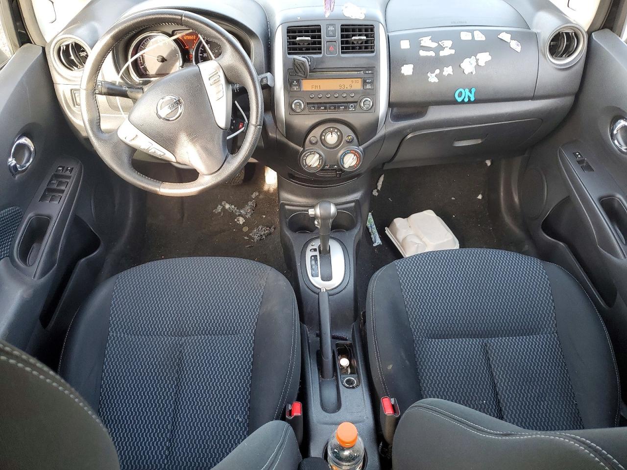 2014 NISSAN VERSA NOTE SV photo 22