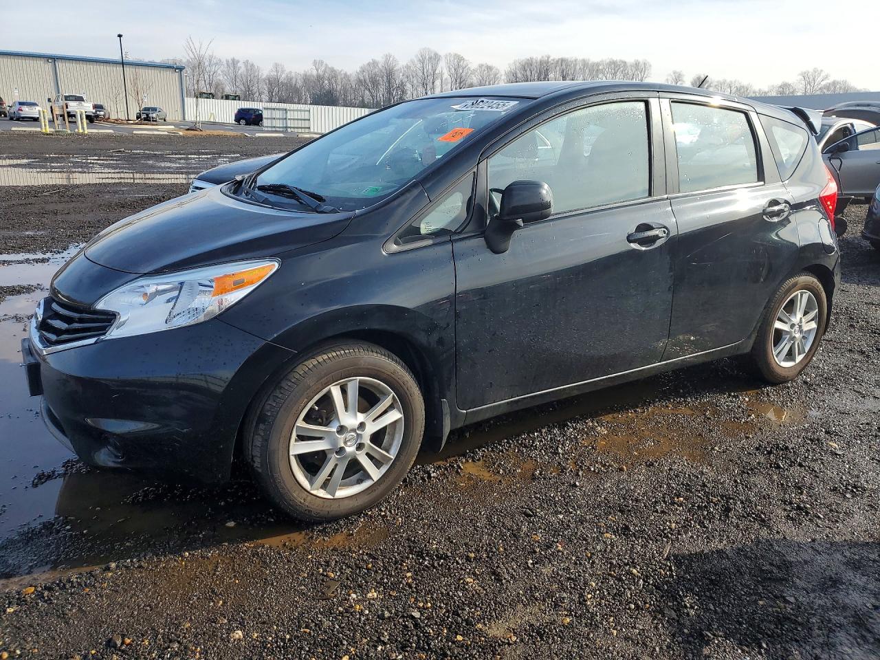 2014 NISSAN VERSA NOTE