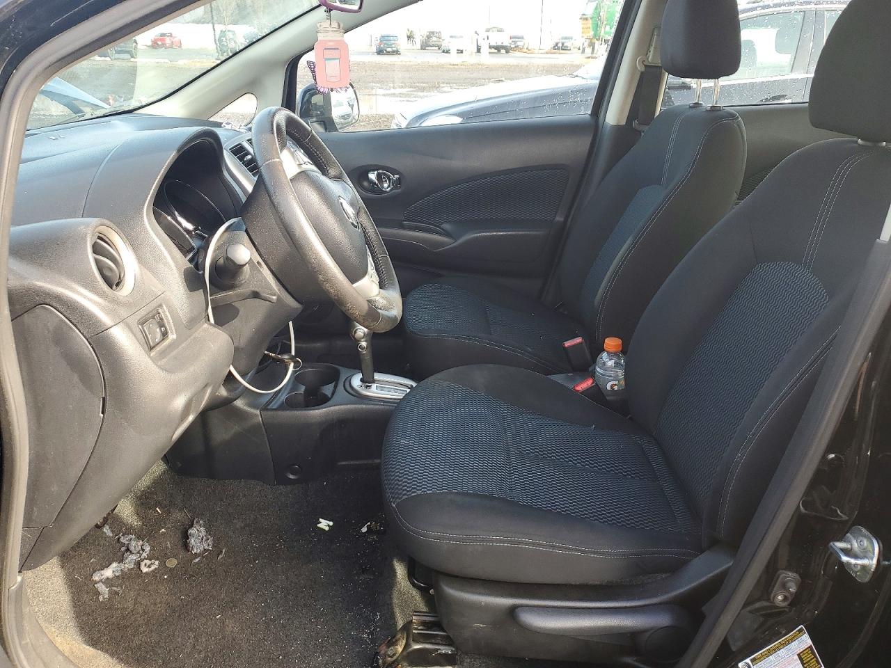 2014 NISSAN VERSA NOTE SV photo 19