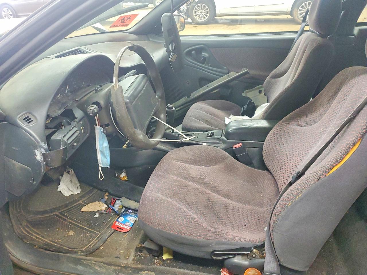 2001 CHEVROLET CAVALIER Z24 photo 13