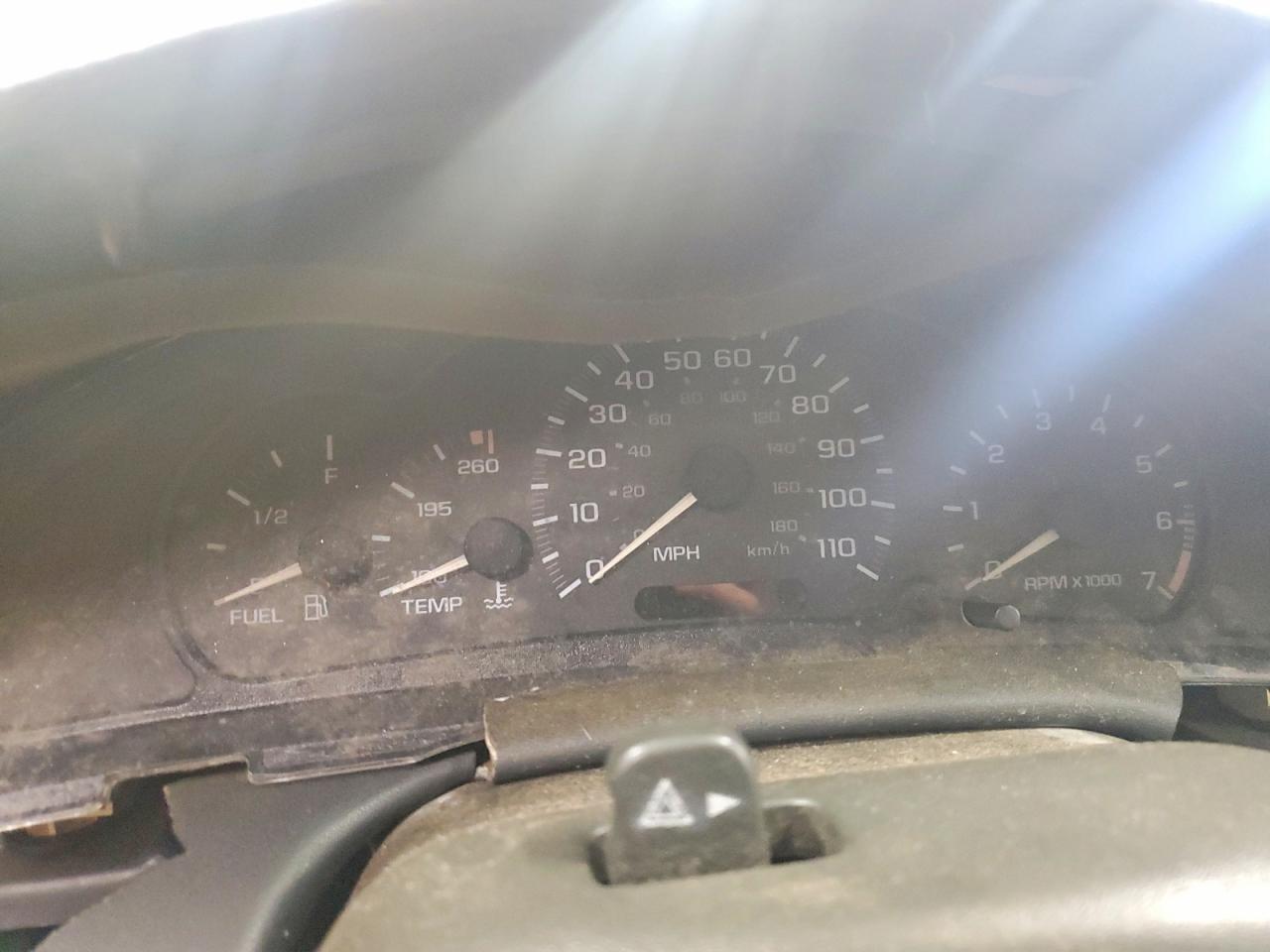 2001 CHEVROLET CAVALIER Z24 photo 17