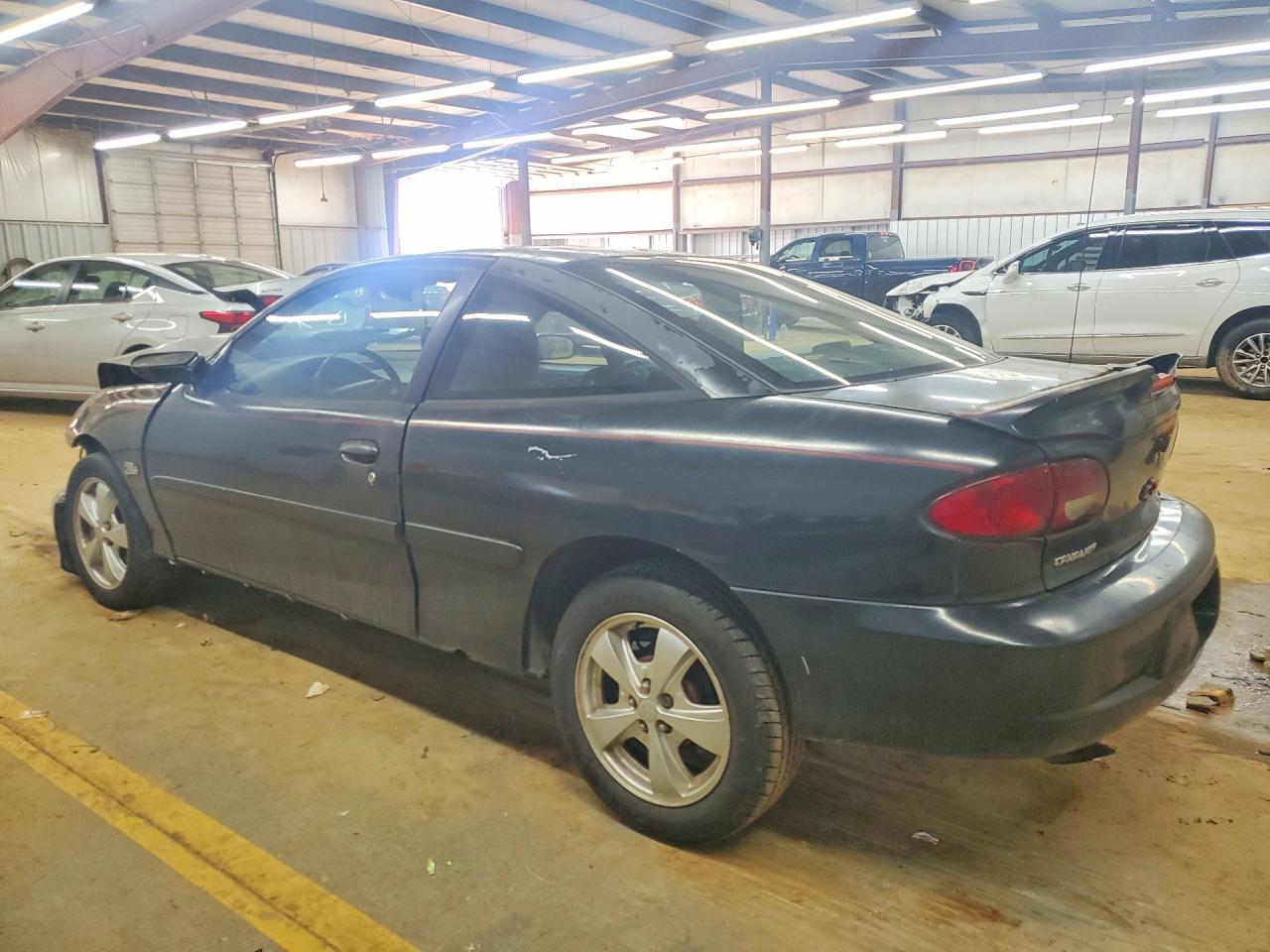 2001 CHEVROLET CAVALIER Z24 photo 3